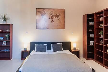 ブダペストCharming Flat In The Centerアパートメント エクステリア 写真