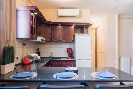 ブダペストCharming Flat In The Centerアパートメント エクステリア 写真